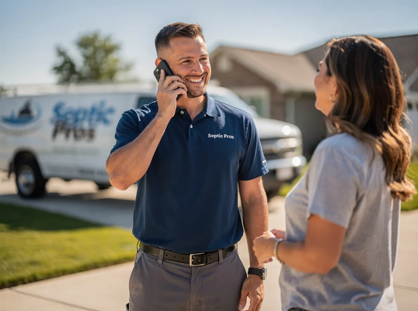 Septic Tank Pumping Terral, OK FAQs